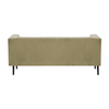 Capri 2 Seater Sofa Mink