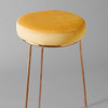 Alice Bar Stool Rose Gold