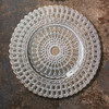 Lace Glass Charger Plate (Pack size 1)