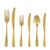 Victoria Gold Cutlery