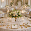 Tableware Wedding Package for 100 Guests