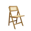 Hampton Wooden Folding Chair