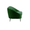 Como 2 Seater Dark Green