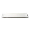 White Rectangular Flat Plate 36cm x 16cm (Pack Size 1) 2