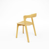 Nina Oak Dining Chair for Hire