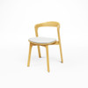 Nina Oak Dining Chair for Hire
