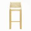 Woodley Bar Stool