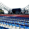 Folding Chair Blue For Hire