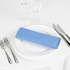 Signature Linen Napkin Wedgwood Blue 20in x 20in