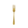 Victoria Gold Starter Fork/Dessert Fork