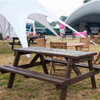 Wooden Picnic Bench