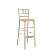 Chiavari Bar Stool - Limewash