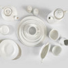 Silver Rim Side Plate 15cm (Pack Size 10)