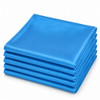 Silk Taffeta Napkin Turquoise 20in x 20in
