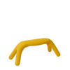 Pop Bench - Saffron Yellow
