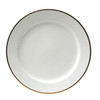 Gold Rim Dinner Plate 30cm (Pack Size 10)