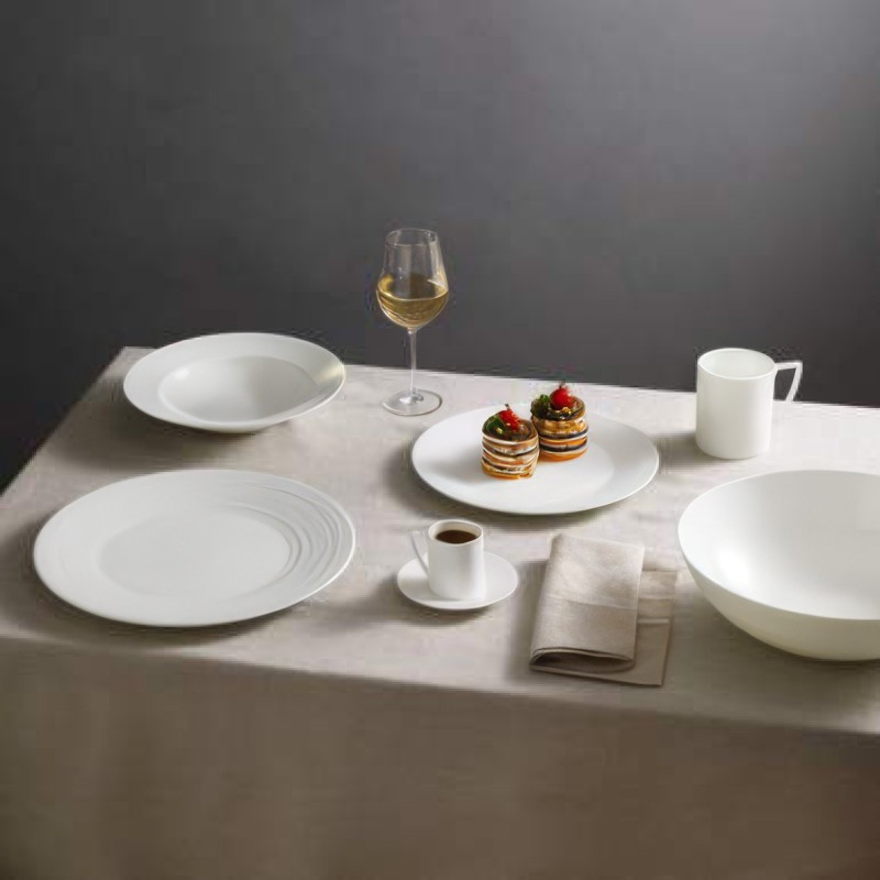 Wedgwood Wedgwood Jasper Conran Side Plate 18cm Event Hire Dublin