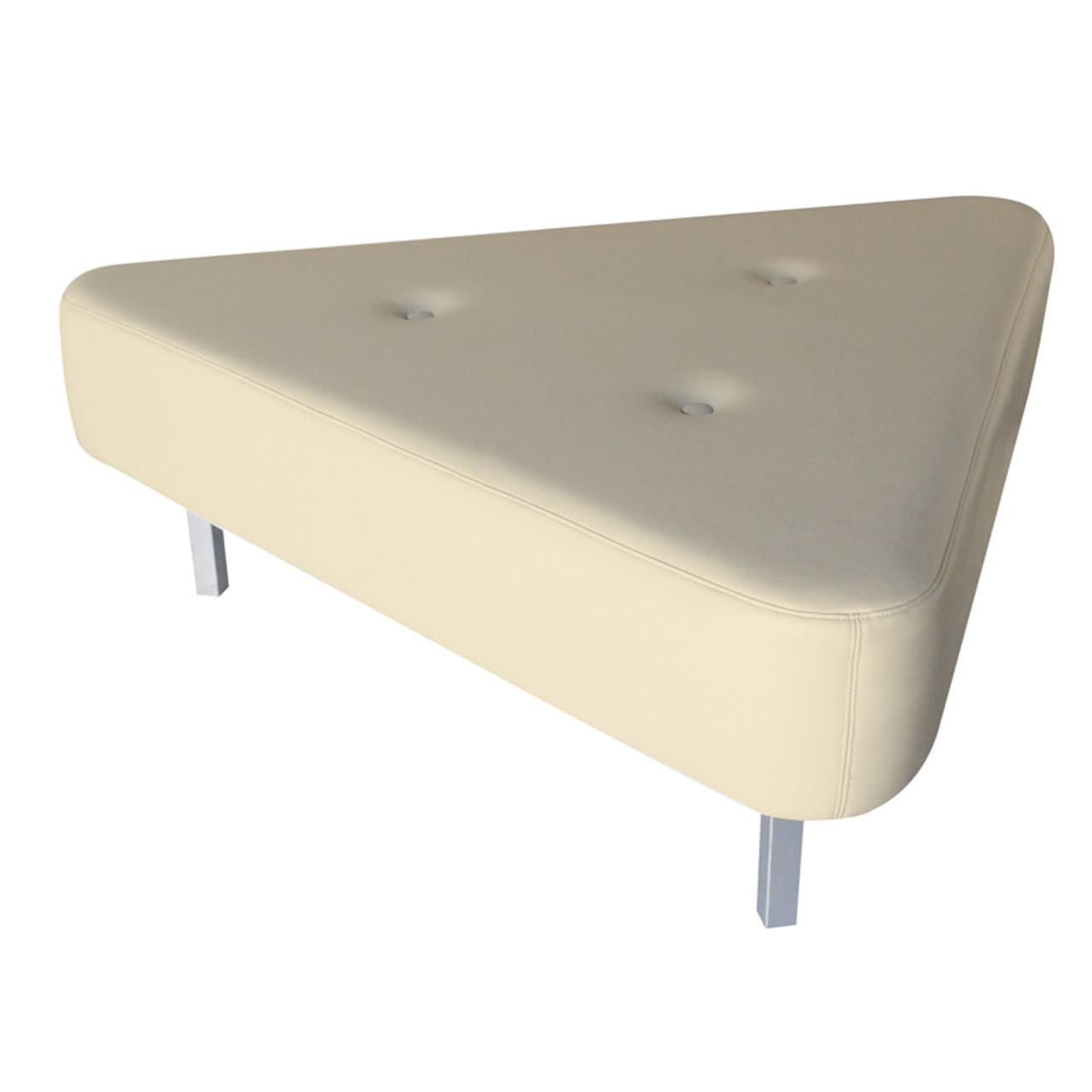 Triangle ottoman discount