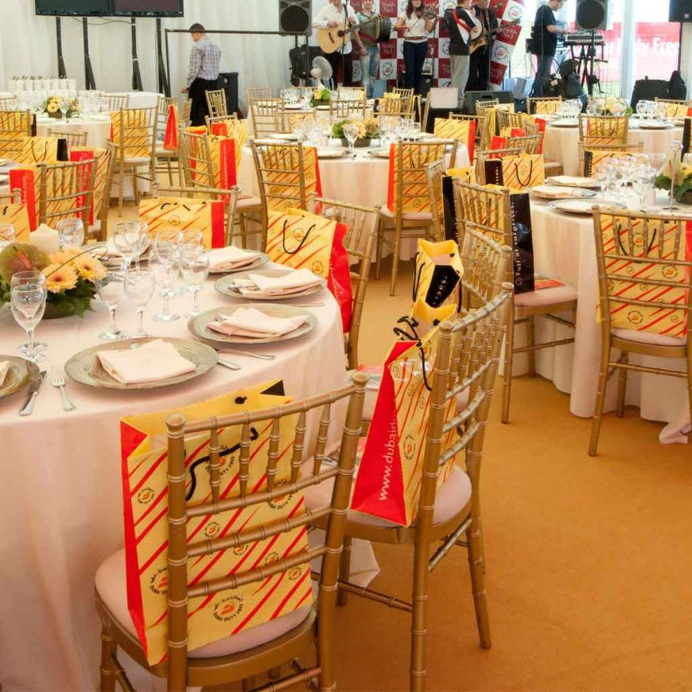Table Champagne Chiavari Chairs Wholesale Gold Banquet Chairs