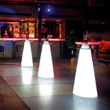 Peak Pod Table Illuminated -Tall