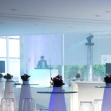 Peak Pod Table Illuminated -Tall