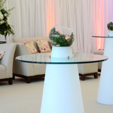 Peak Pod Table Illuminated -Tall