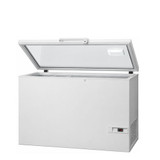 Chest Freezer with Glass Top
