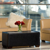 Club Coffee Table in Black