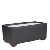 Club Coffee Table in Black