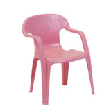 Children's Chair Pink