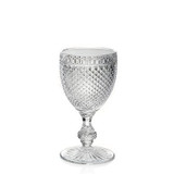Diamond Clear Wine Goblet 21cl (Case Size 25)