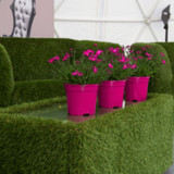 Grass 3 Seater Sofa