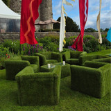 Grass 3 Seater Sofa