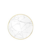 Carrara Marble Side Plate 15cm (Case Size 1)
