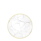 Carrara Marble Side Plate 15cm (Case Size 1)