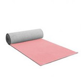 Salmon Pink Carpet Hire 10m