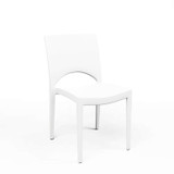 Salt White Chair