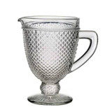 Diamond Pitcher Clear Cater Hire