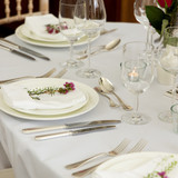 Fine Dining Hire Package for 10 guests