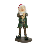 Elf with arms in front