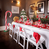 Kids' Christmas Table Package  for 10 Guests