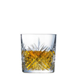 Timeless Cut Glass Whiskey Tumbler 31cl (Case size 25)