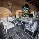 Rimini Lounge Corner Unit