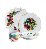 Christian Lacroix Caribe Dinner Plate 11in (Pack Size 1)