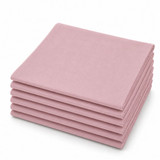 Pink Cotton Napkin -20in x 20in