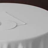 Table Protector Round 5.5ft