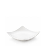 White Appetizer Plate 10cm x 10cm