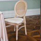 Louis Rattan Chair