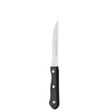 Steak Knife – Black Handle