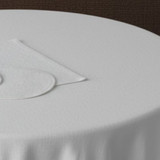 Round Table Protector 8Ft